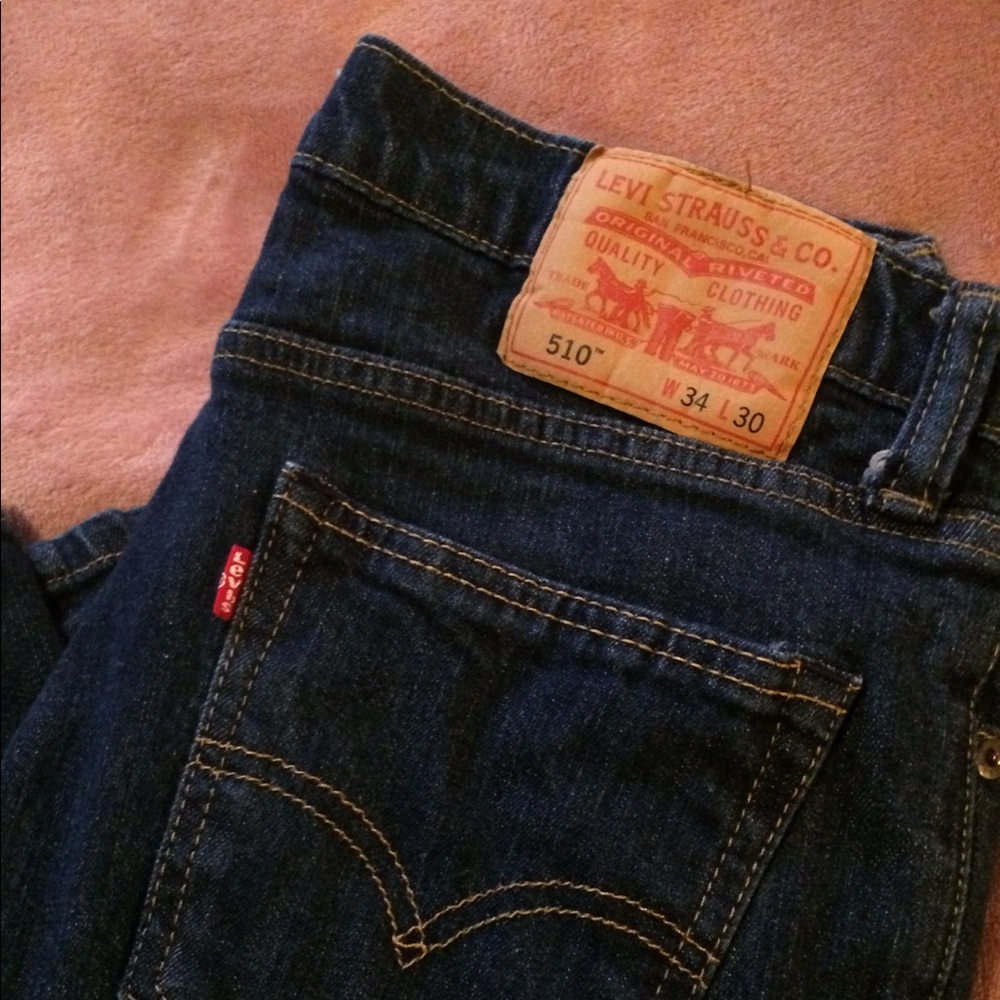 Levi jeans- men’s